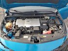 2017 Toyota Prius Prime Premium Turquoise vin: JTDKARFP2H3004527