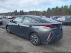 2017 Toyota Prius Prime Plus Gray vin: JTDKARFP2H3018136 2017 Toyota Prius Prime Plus Gray vin: JTDKARFP2H3018136
