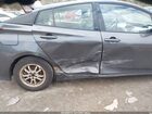 2017 Toyota Prius Prime Plus Gray vin: JTDKARFP2H3018136 2017 Toyota Prius Prime Plus Gray vin: JTDKARFP2H3018136