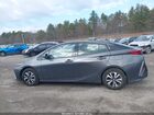 2017 Toyota Prius Prime Plus Gray vin: JTDKARFP2H3018136 2017 Toyota Prius Prime Plus Gray vin: JTDKARFP2H3018136