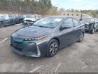 2017 Toyota Prius Prime Plus Gray vin: JTDKARFP2H3018136 2017 Toyota Prius Prime Plus Gray vin: JTDKARFP2H3018136