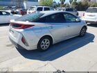 2018 Toyota Prius Prime Premium Silver vin: JTDKARFP2J3077595