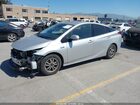 2018 Toyota Prius Prime Premium Silver vin: JTDKARFP2J3077595