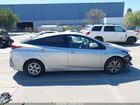 2018 Toyota Prius Prime Premium Silver vin: JTDKARFP2J3077595
