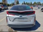 2018 Toyota Prius Prime Premium Silver vin: JTDKARFP2J3077595