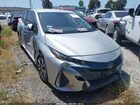 2018 Toyota Prius Prime Plus White vin: JTDKARFP2J3083039