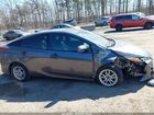 2019 Toyota Prius Prime Premium Серый vin: JTDKARFP2K3114324