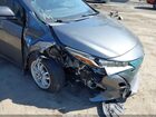 2019 Toyota Prius Prime Premium Серый vin: JTDKARFP2K3114324