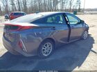 2019 Toyota Prius Prime Premium Серый vin: JTDKARFP2K3114324