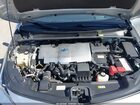2017 Toyota Prius Prime Advanced Серебряный vin: JTDKARFP3H3001278