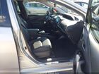 2017 Toyota Prius Prime Advanced Серебряный vin: JTDKARFP3H3001278