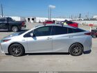 2017 Toyota Prius Prime Advanced Серебряный vin: JTDKARFP3H3001278