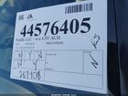 2017 Toyota Prius Prime Advanced Серебряный vin: JTDKARFP3H3001278