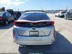 2017 Toyota Prius Prime Advanced Серебряный vin: JTDKARFP3H3001278