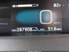 2017 Toyota Prius Prime Advanced Серебряный vin: JTDKARFP3H3001278