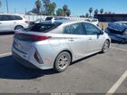 2017 Toyota Prius Prime Premium Серебряный vin: JTDKARFP3H3032093