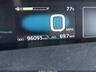 2017 Toyota Prius Prime Premium Серебряный vin: JTDKARFP3H3032093