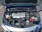 2017 Toyota Prius Prime Premium Серебряный vin: JTDKARFP3H3032093