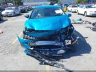 2017 Toyota Prius Prime   Blue vin: JTDKARFP3H3057804