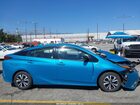 2017 Toyota Prius Prime   Blue vin: JTDKARFP3H3057804
