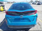2017 Toyota Prius Prime   Blue vin: JTDKARFP3H3057804