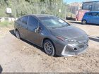 2019 Toyota Prius Prime Premium Gray vin: JTDKARFP3K3117653