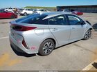 2017 Toyota Prius Prime Premium Silver vin: JTDKARFP5H3055911 2017 Toyota Prius Prime Premium Silver vin: JTDKARFP5H3055911