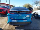 2018 Toyota Prius Prime Plus Blue vin: JTDKARFP5J3095363 2018 Toyota Prius Prime Plus Blue vin: JTDKARFP5J3095363