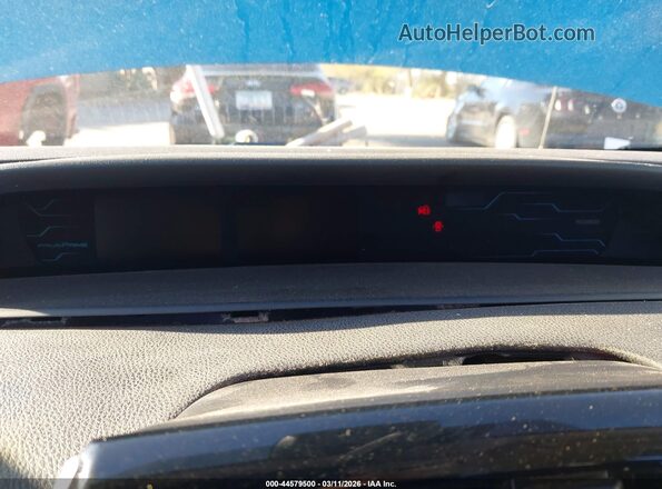 JTDKARFP5J3095363 2018 TOYOTA PRIUS PRIME Blue 