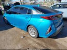 2018 Toyota Prius Prime Plus Blue vin: JTDKARFP5J3095363 2018 Toyota Prius Prime Plus Blue vin: JTDKARFP5J3095363