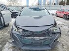 2018 Toyota Prius Prime Gray vin: JTDKARFP5J3098005