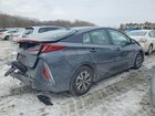 2018 Toyota Prius Prime Gray vin: JTDKARFP5J3098005