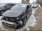 2019 Toyota Prius Prime Plus Серый vin: JTDKARFP8K3116045
