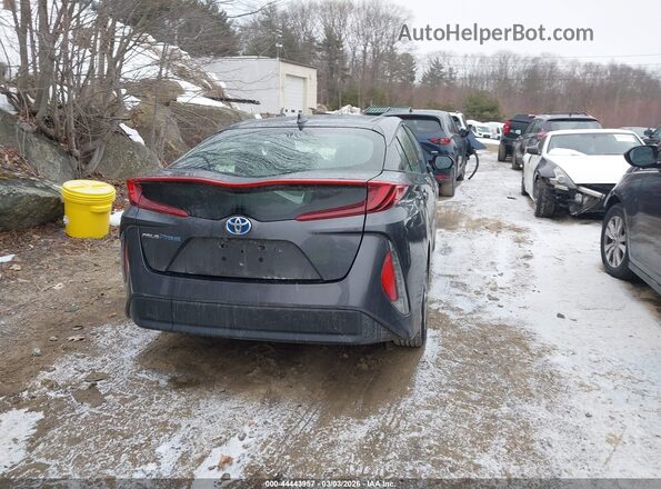 JTDKARFP8K3116045 2019 TOYOTA PRIUS PRIME Серый Задняя правая четверть