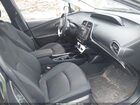 2019 Toyota Prius Prime Plus Серый vin: JTDKARFP8K3116045