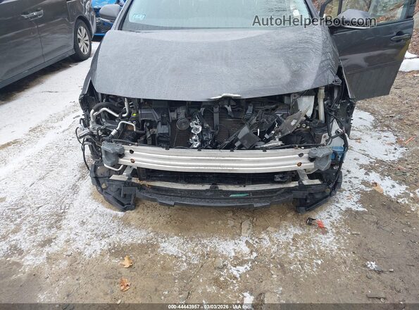 JTDKARFP8K3116045 2019 TOYOTA PRIUS PRIME Серый Вид спереди