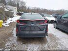 2019 Toyota Prius Prime Plus Серый vin: JTDKARFP8K3116045