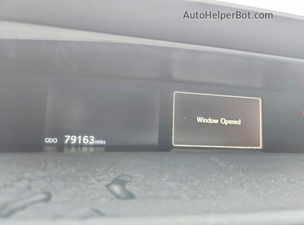 JTDKARFU9K3069999 2019 TOYOTA PRIUS Белый Вид щитка приборов