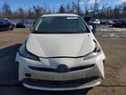 2019 Toyota Prius Белый vin: JTDKARFU9K3069999