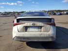 2019 Toyota Prius Белый vin: JTDKARFU9K3069999