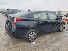 2019 Toyota Prius Черный vin: JTDL9RFU2K3012430
