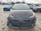 2019 Toyota Prius Черный vin: JTDL9RFU2K3012430