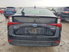 2019 Toyota Prius Черный vin: JTDL9RFU2K3012430