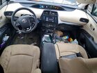 2019 Toyota Prius Черный vin: JTDL9RFU2K3012430