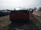 2020 Toyota Prius Xle Awd-e Красный vin: JTDL9RFU4L3014021