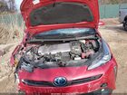 2020 Toyota Prius Xle Awd-e Красный vin: JTDL9RFU4L3014021