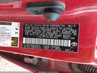 2020 Toyota Prius Xle Awd-e Красный vin: JTDL9RFU4L3014021
