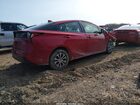 2020 Toyota Prius Xle Awd-e Красный vin: JTDL9RFU4L3014021