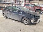 2019 Toyota Prius Черный vin: JTDL9RFU8K3011394