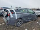 2020 Toyota Prius Серый vin: JTDL9RFU9L3022082